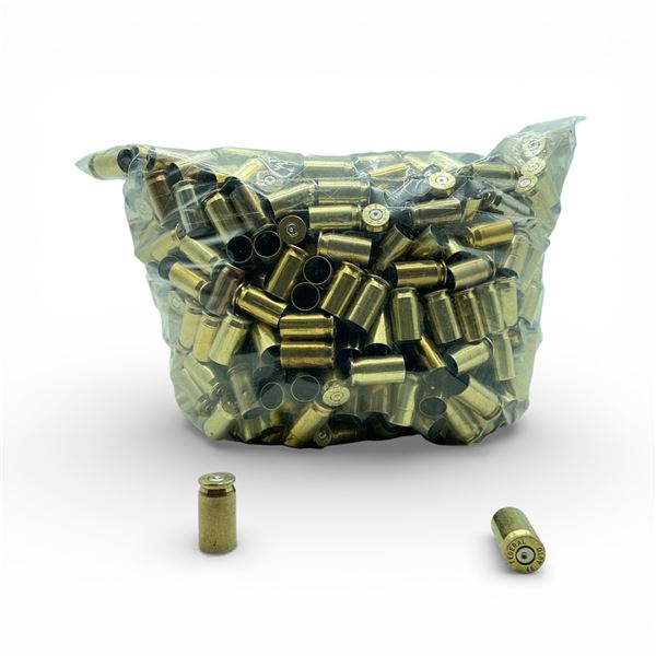 Cleaned 45 ACP Brass Cases, Approx 8 Lbs