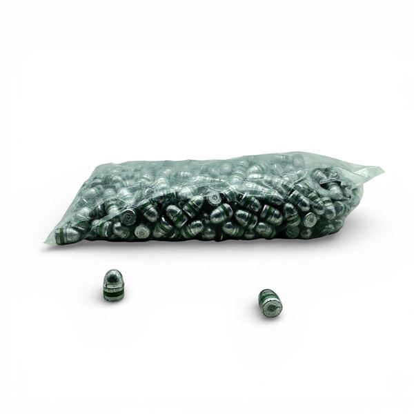 Commercially Cast Lead RN Projectiles, Approx 11 Lbs