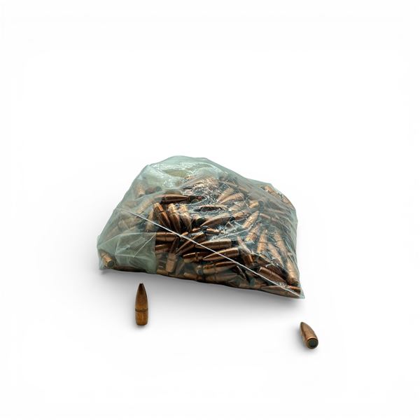 Assorted 22 Cal .224" Projectiles, Approx 3 Lbs