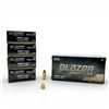 Image 1 : CCI Blazer Brass 9 mm 115 Grain FMJ Ammunition, 250 Rounds