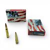 Image 1 : Hornady American Whitetail 30-06 SPRG, 150 Grain InterLock Ammunition, 40 Rounds