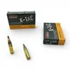 Image 1 : PMC X-Tac 5.56mm (M855), 62 Grain Green Tip Ammunition, 20 Rounds