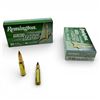 Image 1 : Remington Premier Match 308 Win, 168 Grain Matchking BTHP Ammunition, 40 Rounds