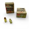 Image 1 : Hornady Critical Defense 45 Auto, 185 Grain FTX Ammunition, 40 Rounds