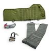 Image 1 : Assorted Firearm and Shooting Gear, 28" Soft Gun Case and 52" Gun Sock