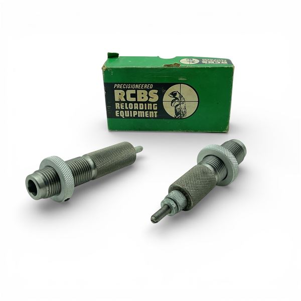 RCBS 270 Win Seat 68 Die and RCBS 270 Win F.L 68 Die