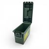 Image 2 : Magnum .30 Cal Plastic Ammo Box, 11.5" x 5" x 7.25"