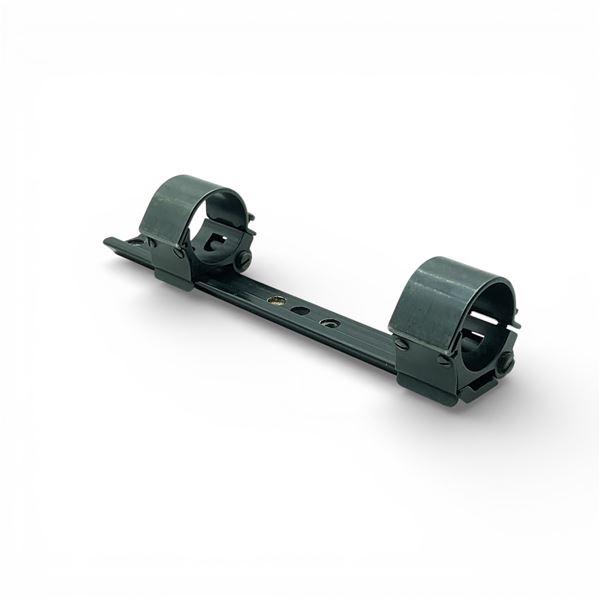 Weaver Rings on Rail Mount