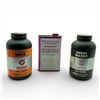 Image 1 : Assorted Rifle Reloading Powder, Approx 1 1/2" Lb