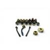 Image 1 : Safariland Comp Kit for S & W K Frame, Ruger and Colt MK III/ V, Revolver Loaders X 10 and 38 Spec