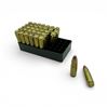 Image 1 : Loose 458 Socom FMJ Ammunition, 35 Rounds