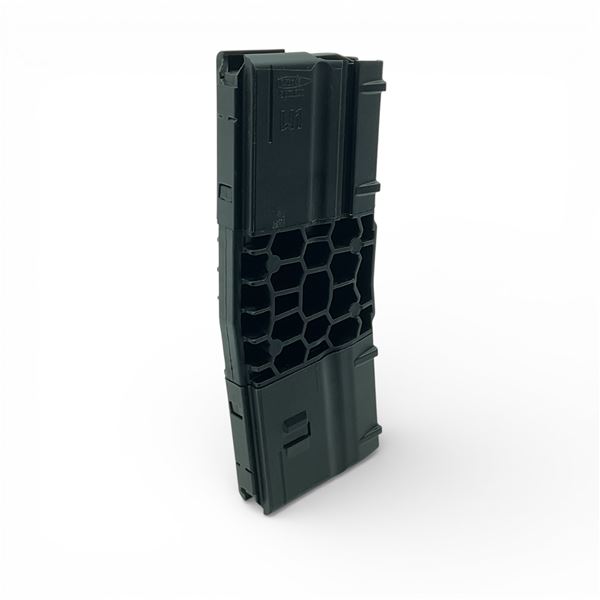 Crusader Arms 5.56x45, 5 Round Polymer Magazines X 2 Qty on Coupler