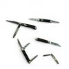 Image 1 : Assorted Folding Pocket Knives X 5 Qty
