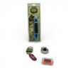 Image 1 : Flambeau MAD Inhale/ Exhale Deer Call, Flextone Mouth Call and Locks X 2 Qty