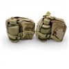 Image 1 : Desert Camo Water Bottle Pouch with Water Bottle X 2 Qty