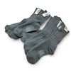 Image 1 : 65% Wool/ 28% Nylon Liner Socks X 12 Qty