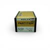 Image 1 : Nosler Partition Hunting 30 Cal (.308"), 180 Grain Spitzer Projectiles, 50 Qty