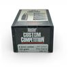 Image 1 : Nosler Custom Competition 6.5mm Cal (.264"), 123 Grain HPBT Projectiles, 100 Qty
