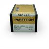 Image 1 : Nosler Partition Hunting 6.5mm Cal (.264"), 125 Grain Spitzer Projectiles, 50 Qty