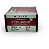 Image 1 : Nosler AccuBond Bonded Long-Range 30 Cal (.308"), 168 Grain Spitzer ABLR Projectiles, 100 Qty