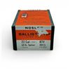 Image 1 : Nosler Ballistic Tip Varmint 22 Cal (.224"), 40 Grain Spitzer BTV Projectiles, 100 Qty