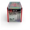 Image 1 : Hornady 9.3 Cal (.366"), 250 Grain ECX Projectiles, 50 Qty