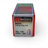 Image 1 : Hornady 9mm (.355"), 115 Grain FMJ-RN Projectiles, 100 Qty