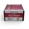 Image 1 : Nosler AccuBond Bonded Long-Range 6.5mm (.264"), 142 Grain Spitzer ABLR Projectiles, 100 Qty