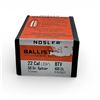 Image 1 : Nosler Ballistic Tip Varmint 22 Cal (.224"), 50 Grain Spitzer BTV Projectiles, 100 Qty