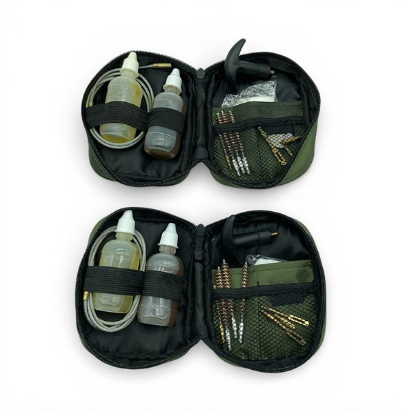 Cleaning Kit with Case X 2 Qty