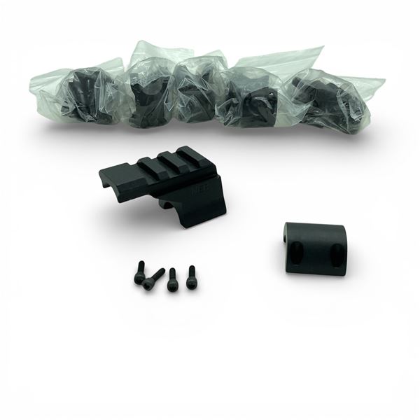 NEA Railed Barrel Clamp X 6 Qty