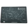 Image 1 : Smith & Wesson Handgun Maintenance Mat, 17" x 10.75"