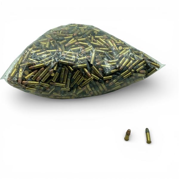 Assorted 22 LR Ammunition with Some Cases, Approx 12 Lbs