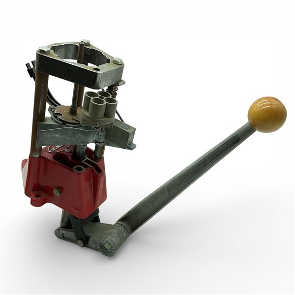Lee Turret Reloading Press