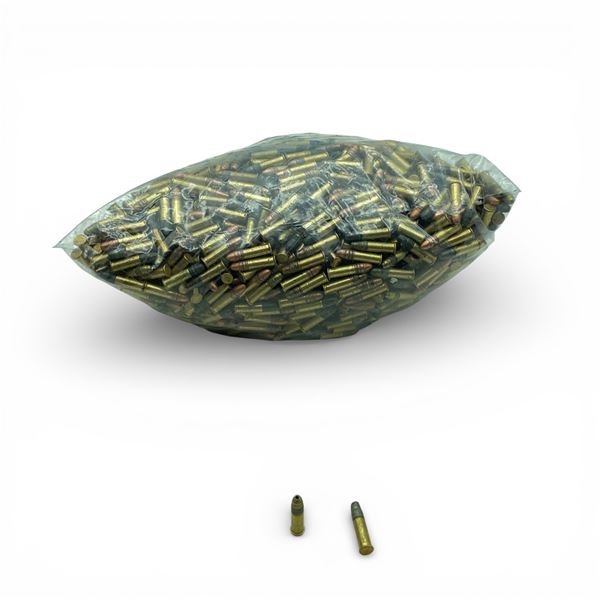 Assorted 22 LR Ammunition with Some Cases, Approx 12 Lbs