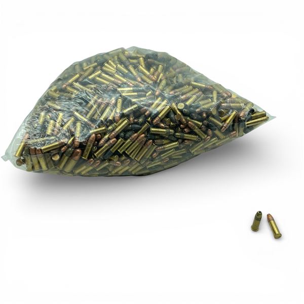 Assorted 22 LR Ammunition with Some Cases, Approx 12 Lbs