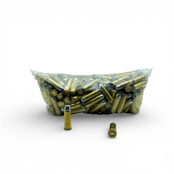 Loose Reloaded 44 Rem Mag Ammunition, Approx 8 Lbs