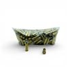 Image 1 : Loose Reloaded 44 Rem Mag Ammunition, Approx 8 Lbs