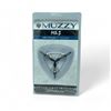 Image 1 : Muzzy MX-3 100 Grain Broadhead, 1-1/4" Cut, 3 Pack, New