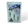 Image 1 : Excalibur X-Act 100 Grain 3-Blade Broadhead, 1-7/16" Cut, 3 Pack, New