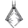 Image 1 : SOG Power Access 18 Tool Multi-Tool, 2.4" Blade Length, Stainless Steel Handle, New