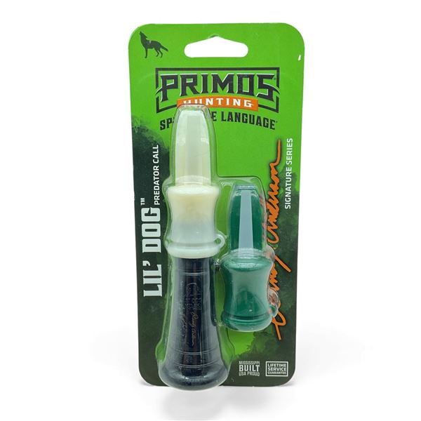 Primos Lil' Dog Predator Call, New
