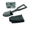 Image 1 : Maxam Carbon Steel Folding Shovel, New
