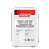 Image 1 : Coleman Sportsman Waterproof 129 Piece First Aid Kit, New