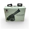 Image 1 : RW Minis All Metal Construction Civil War Cannon, 4" x 4.5" x 7", New