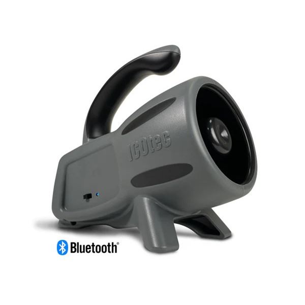 ICO Tech Rascal Bluetooth Wildlife Audio Attractor, New