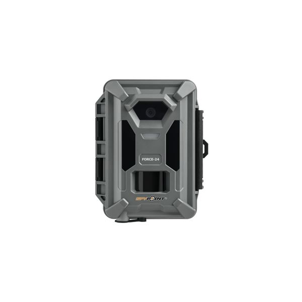 Spy Point Force-24 Non-Cellular Trail Camera, 24 MP Pictures and 2K Video, New