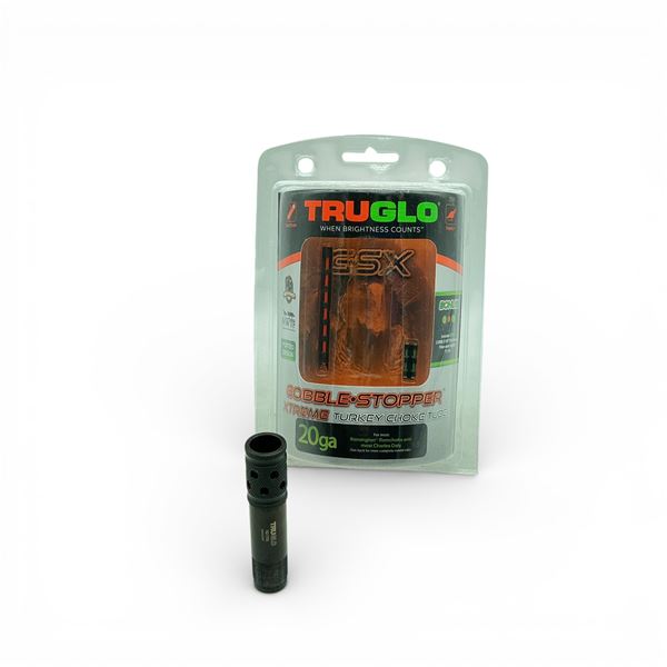 TruGlo Gobble Stopper Xtreme 20 Ga Turkey Choke Tube for Remington RemChoke & Charles Daly, New