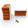 Image 1 : Wolf 40 S & W 180 Grain TMJ Ammunition, Approx 230 Rounds