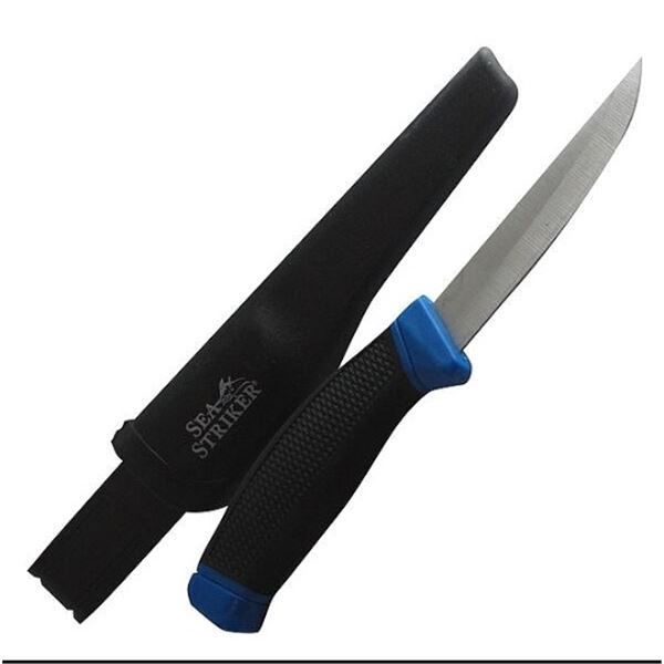 Sea Striker 4" Bait Knife with Sheath